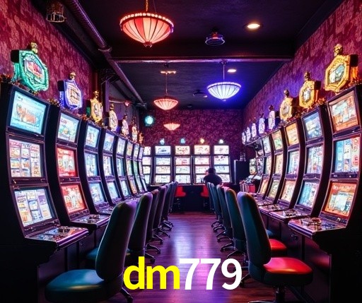 Interface moderna da plataforma dm779