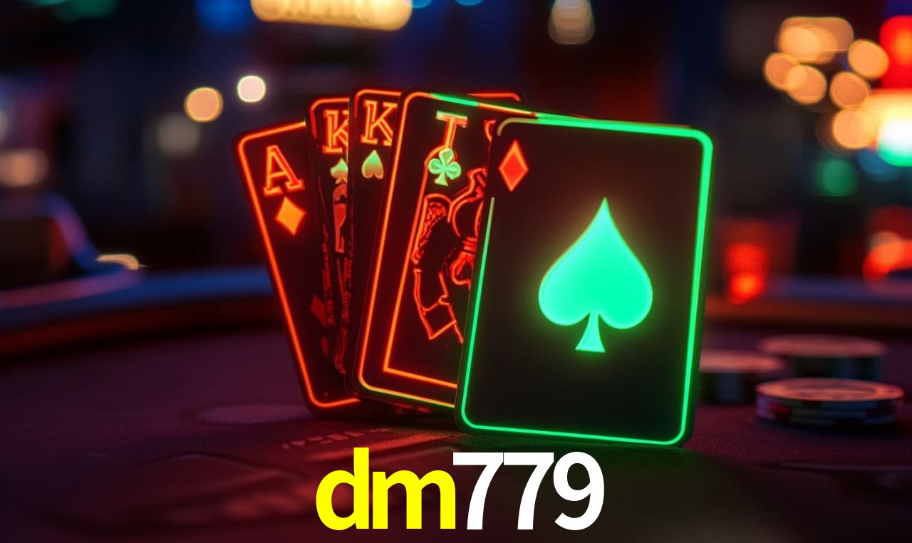 Jackpots e promoções na dm779