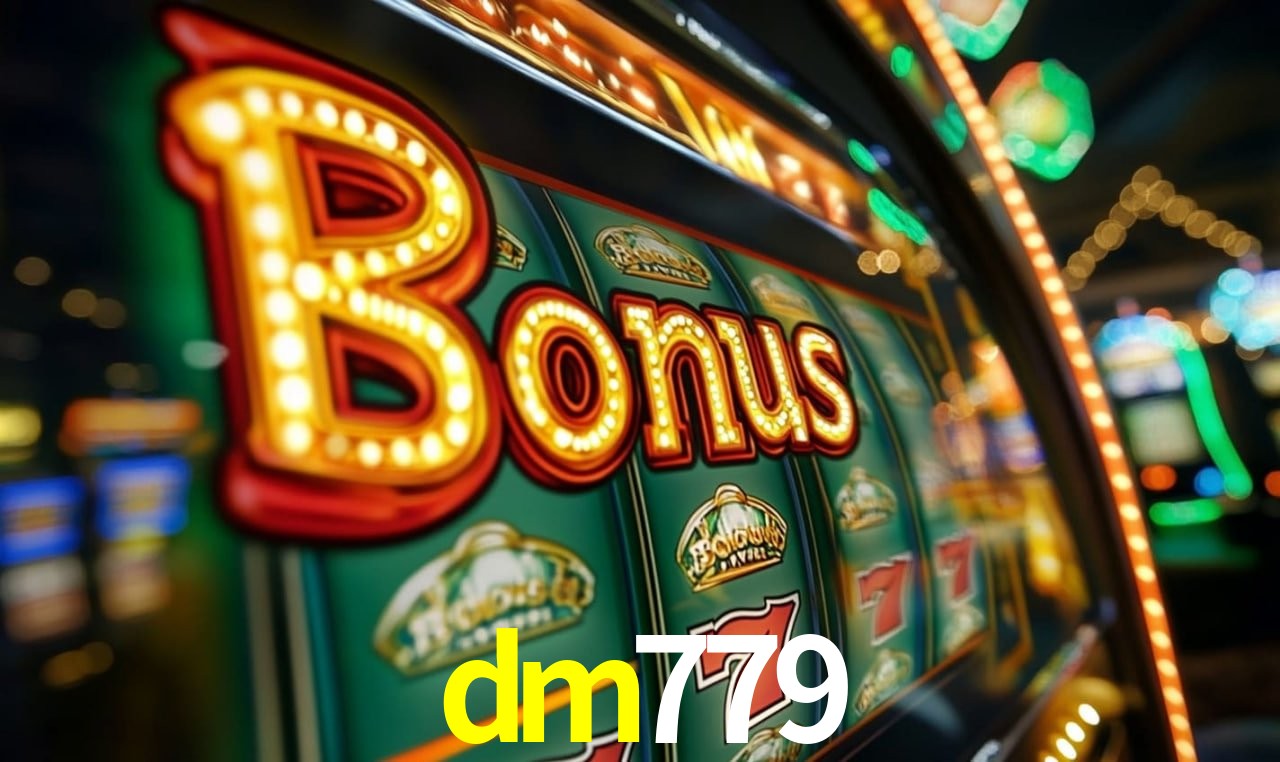 Variedade de jogos na dm779