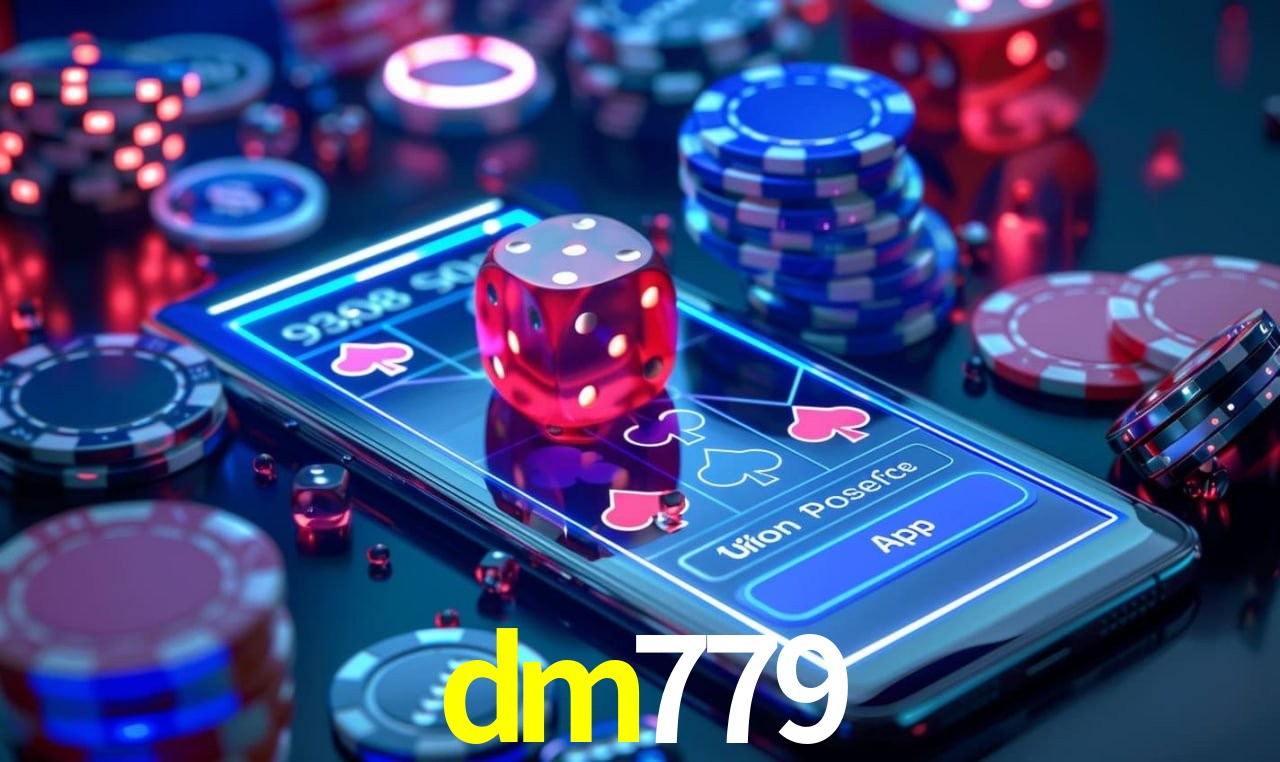 Canal oficial no Telegram da dm779